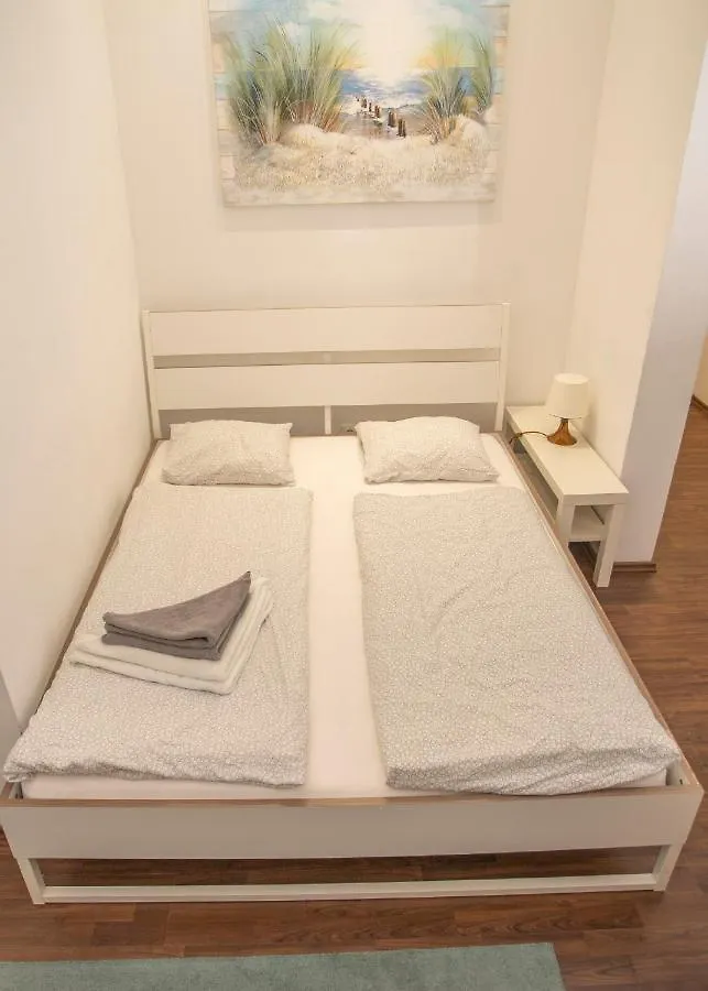 Apartment Innsbruck City Center Studio I 24H Self-Check-In Österreich