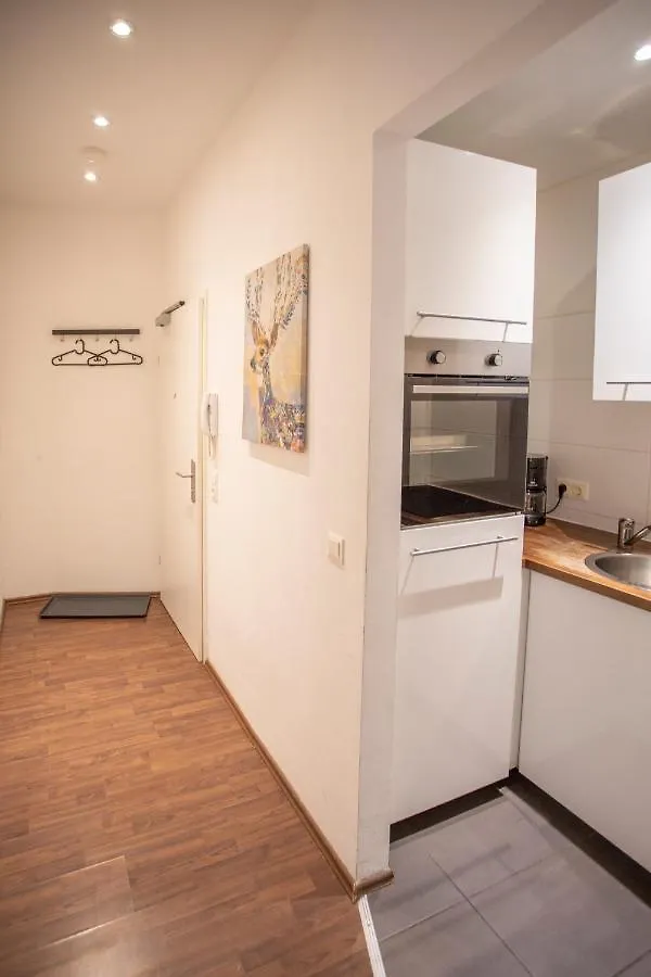 Innsbruck City Center Studio I 24H Self-Check-In Austria
